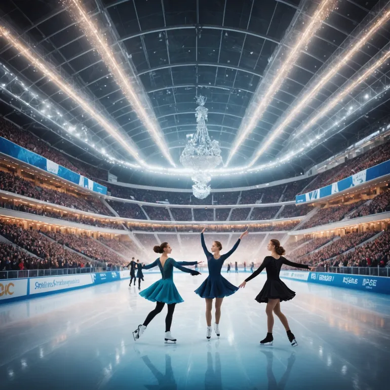 Фигурное катание: чемпионат Европы 2025 — женщины. Превью, фавориты, расписание выступлений и перспективы российских спортсменок